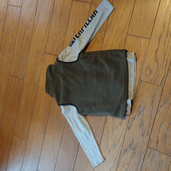 Boys CAT Shirt and Vest Bundle - Picture 2 of 2